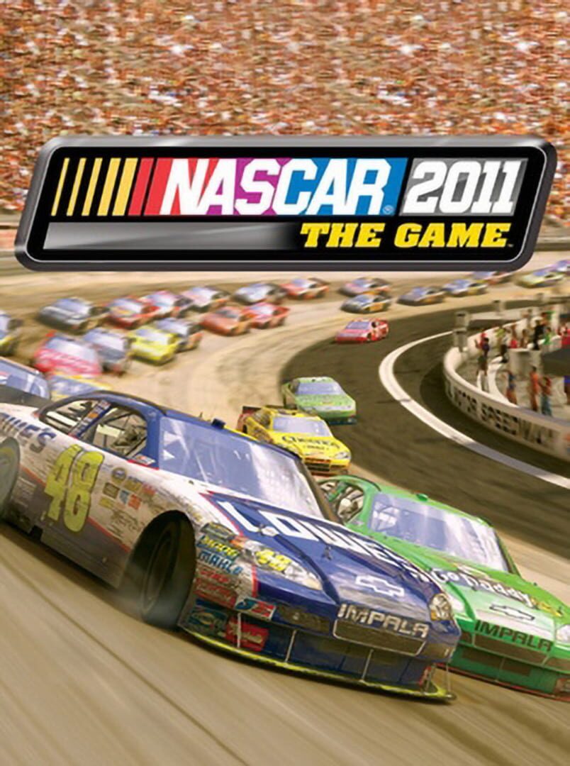 NASCAR 2011: The Game (2011)