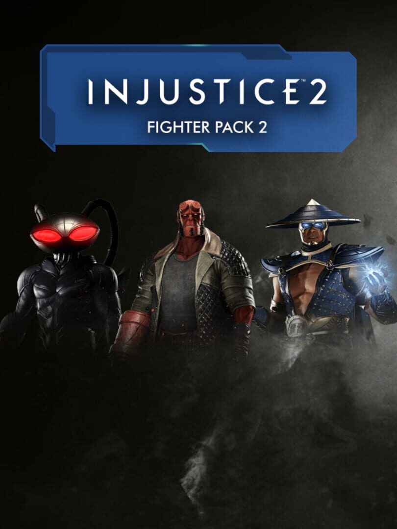 Injustice 2: Fighter Pack 2 (2017)