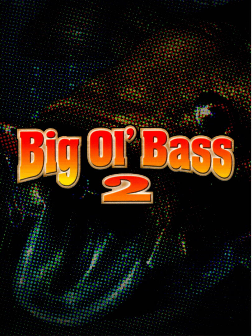 Big Ol' Bass 2 Cover