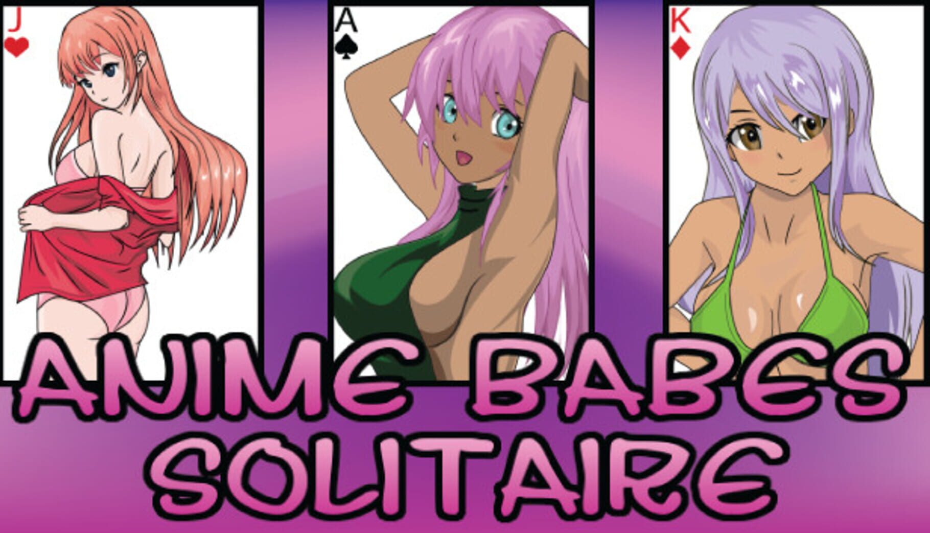 Anime Babes: Solitaire (2018)