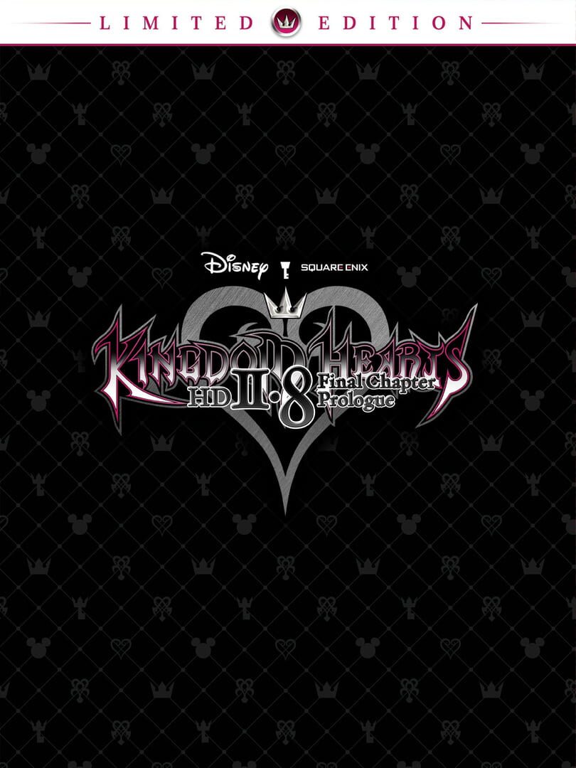 Kingdom Hearts HD 2.8 Final Chapter Prologue: Limited Edition