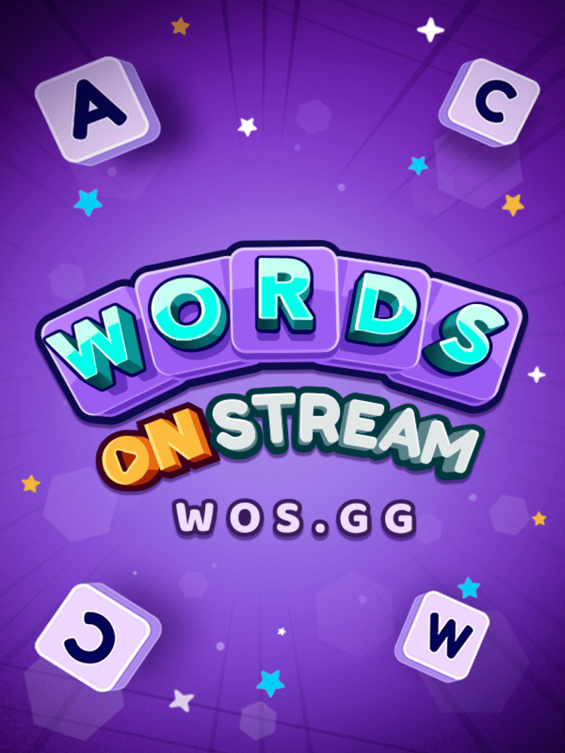 Words on Stream Cover