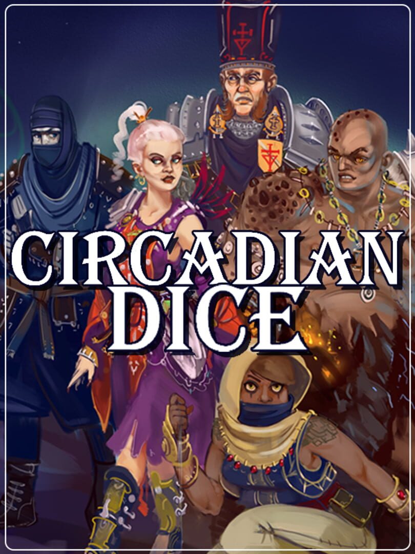 Circadian Dice (2022)