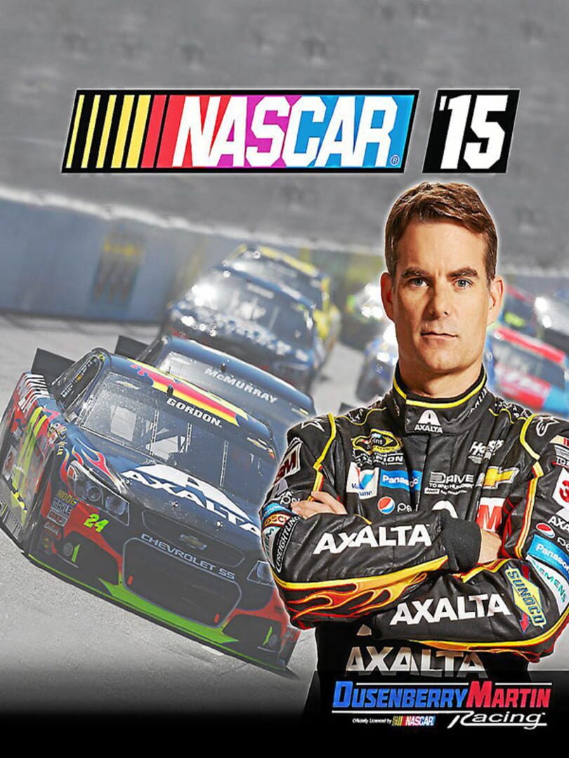 NASCAR 15 (2015)