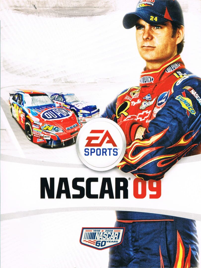 NASCAR 09 (2008)