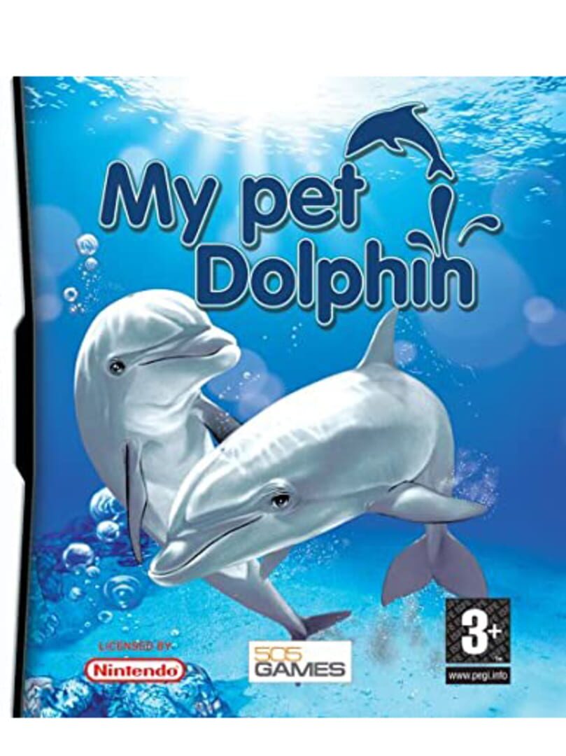 My Pet Dolphin