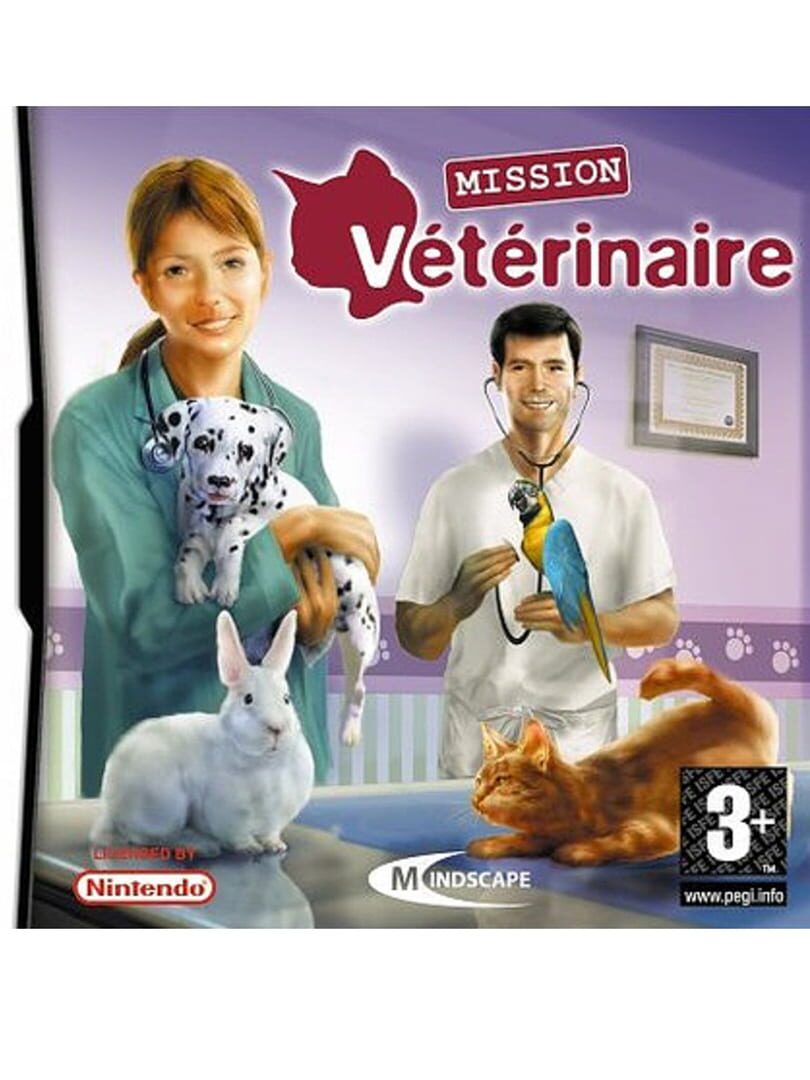 Mission Veterinaire