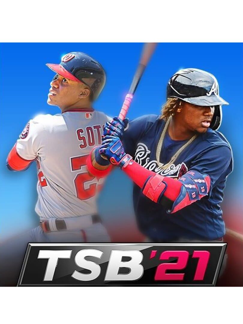 MLB Tap Sports Baseball 2021 (2021)