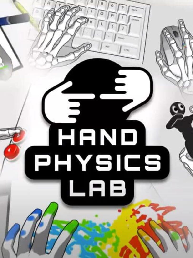 Hand Physics Lab (2021)