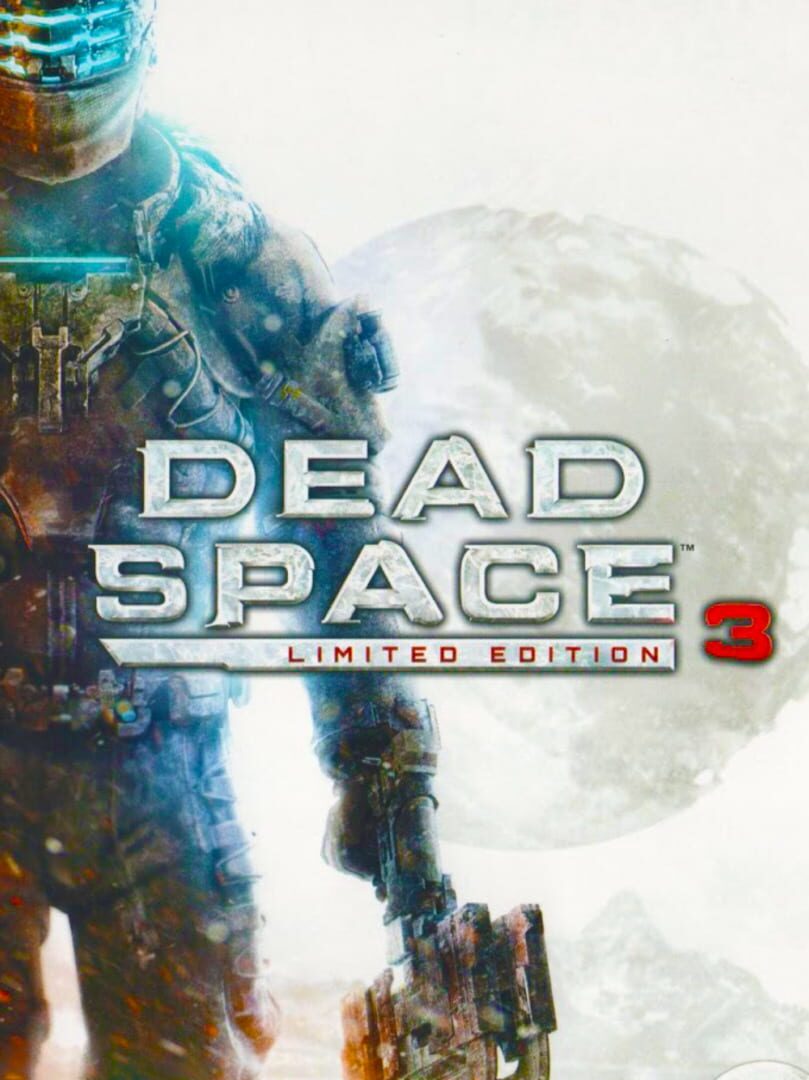 Dead Space 3: Limited Edition