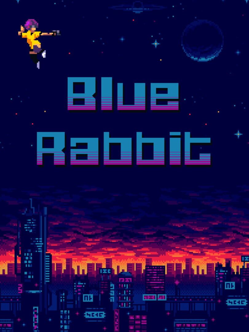 Blue Rabbit (2021)