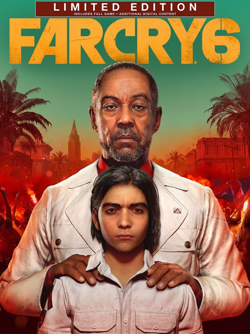 Far Cry 6: Limited Edition