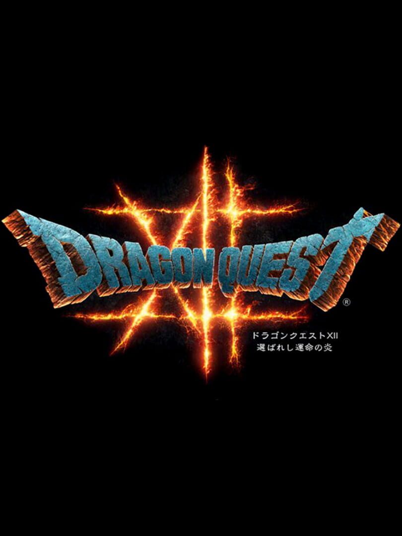 Cover image of Dragon Quest XII: The Flames of Fate