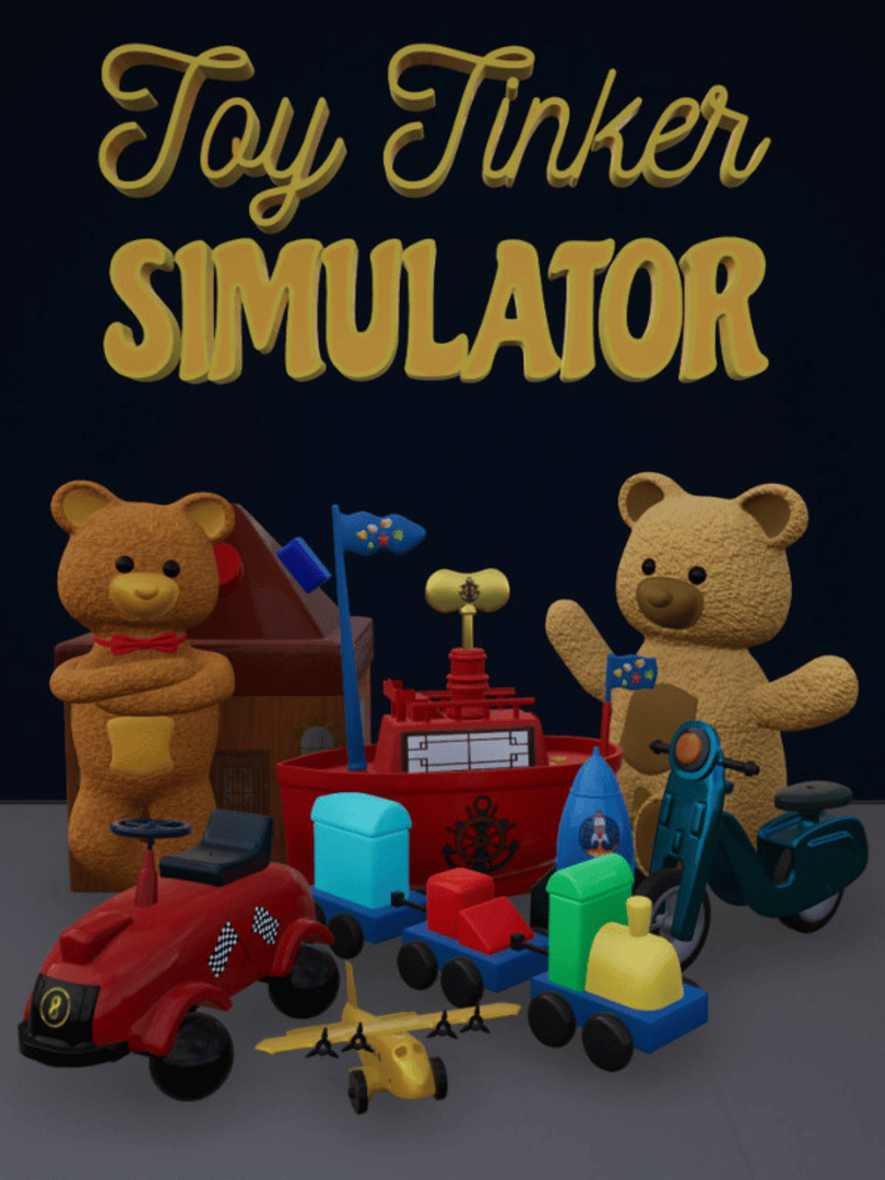 Toy Tinker Simulator Cover