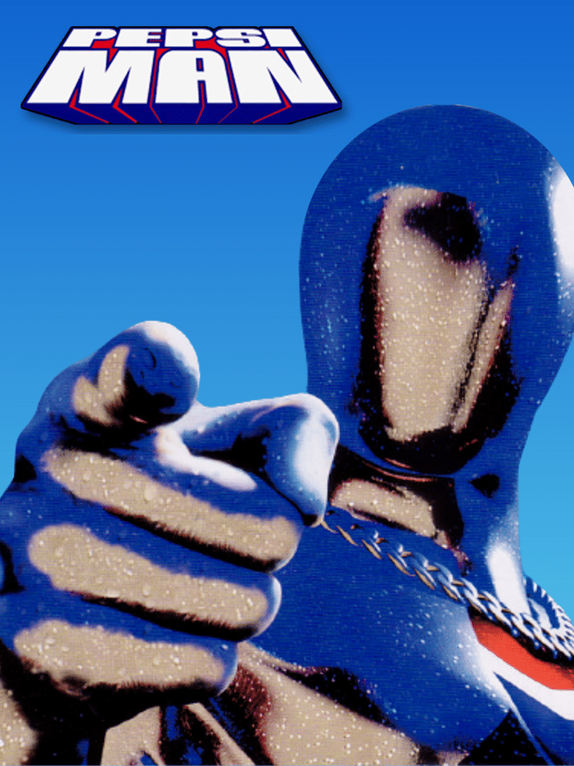 Pepsiman Cover