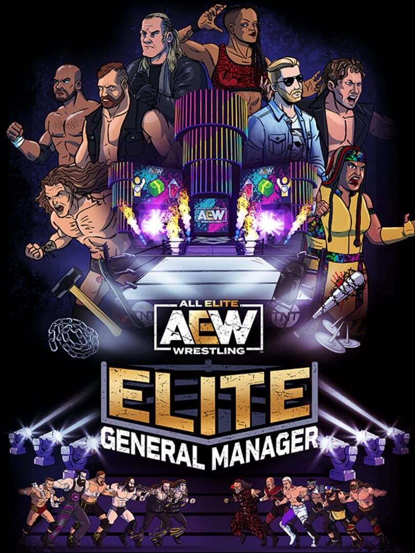 AEW Elite General Manager (2021)