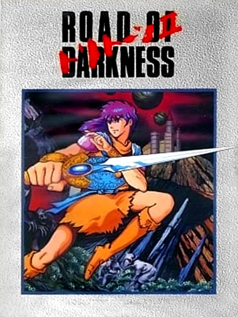 Tritorn II: Road of Darkness (1988)