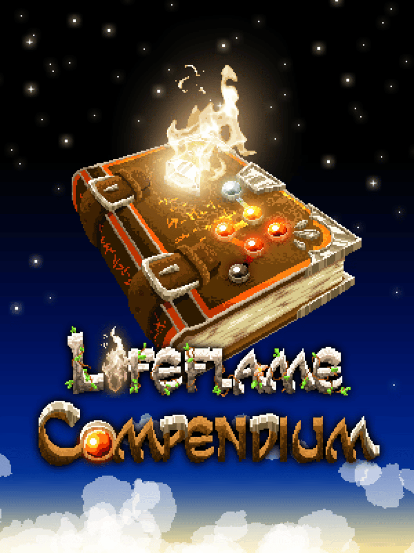 Lifeflame Compendium Cover