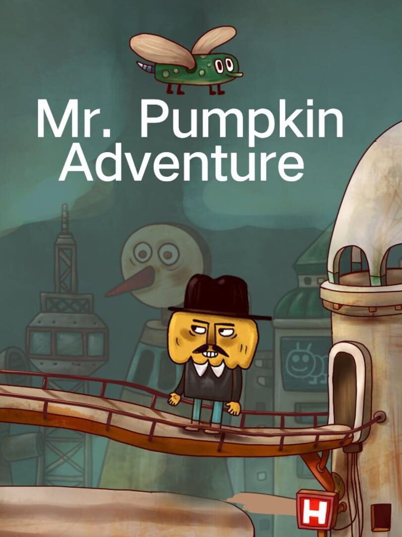 Mr. Pumpkin Adventure (2016)