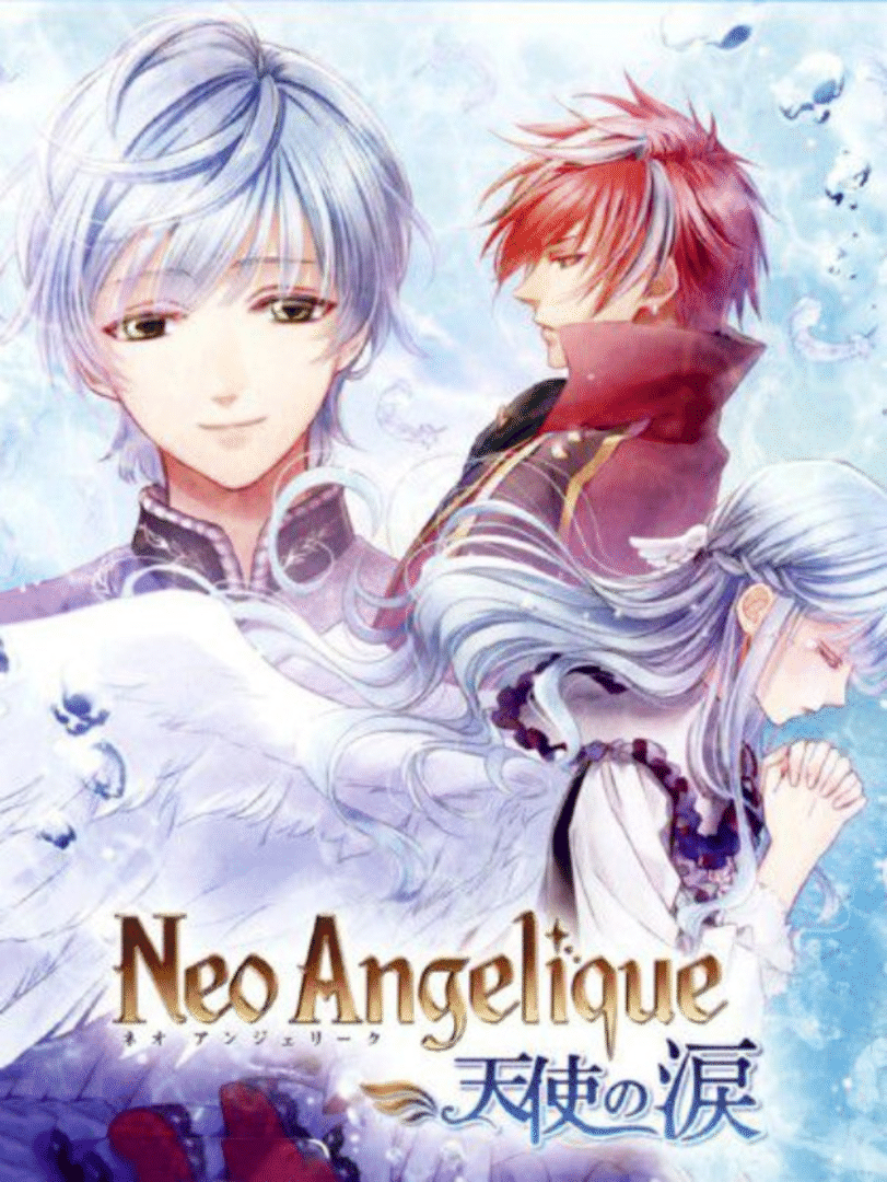 Neo Angelique Tenshi no Namida Cover