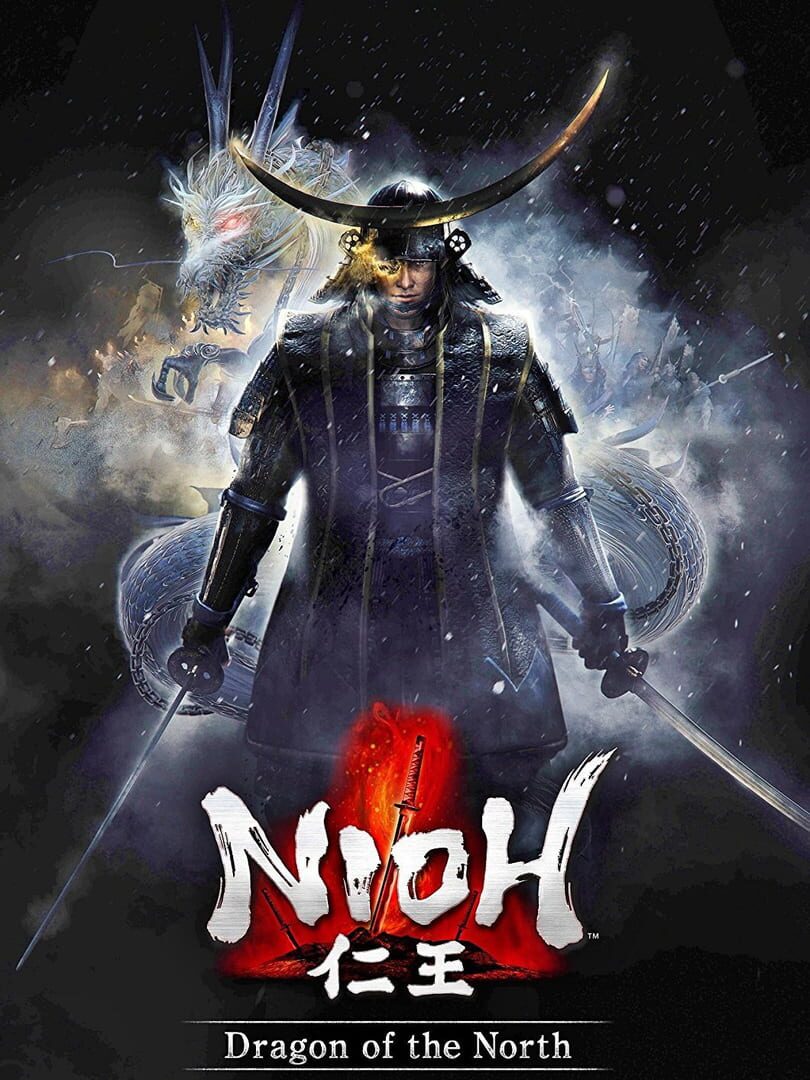 Cover image of Nioh: Dragon of the North