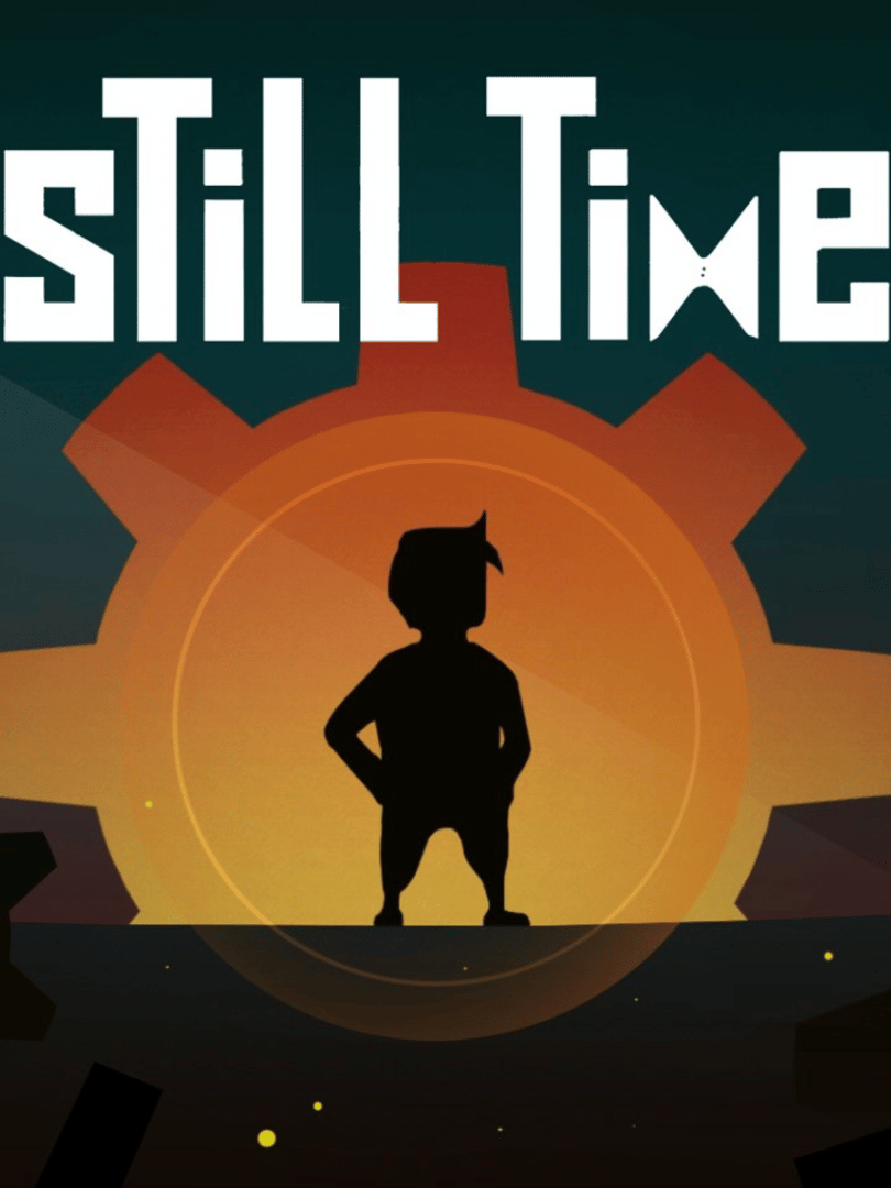 Still Time Cover