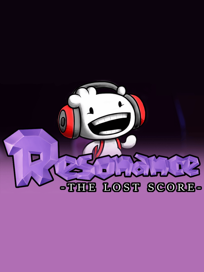 Resonance: The Lost Score Cover