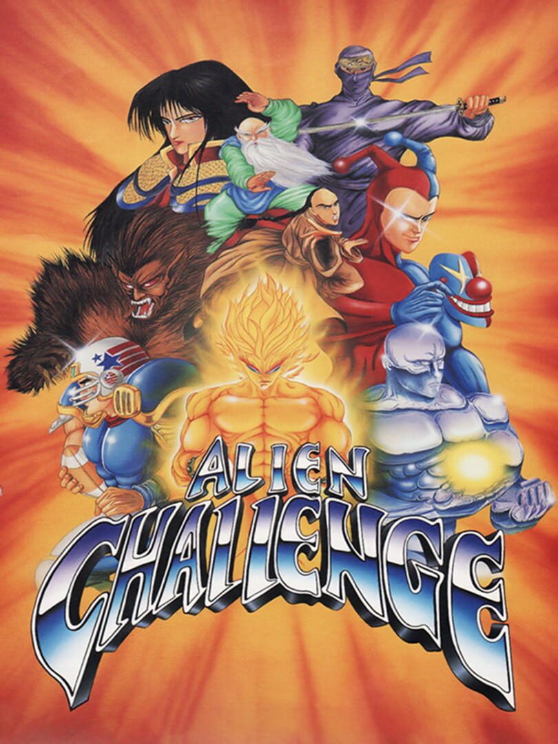 Alien Challenge (1995)