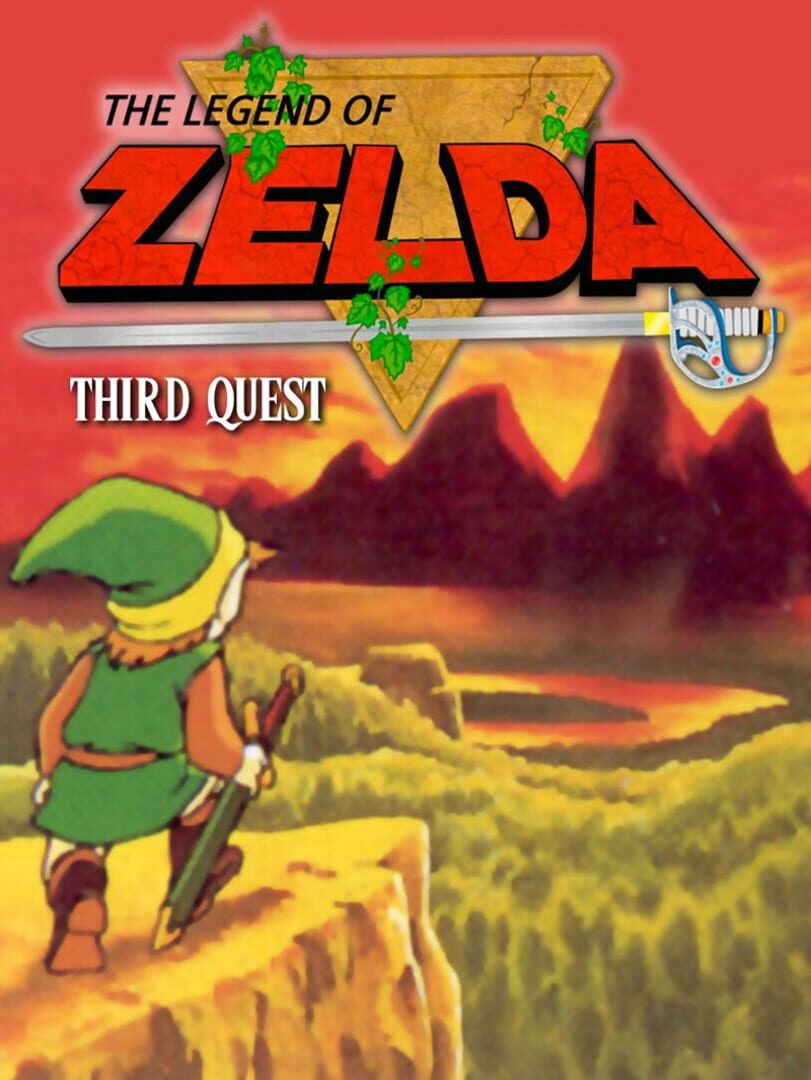 The Legend of Zelda: Third Quest (2007)