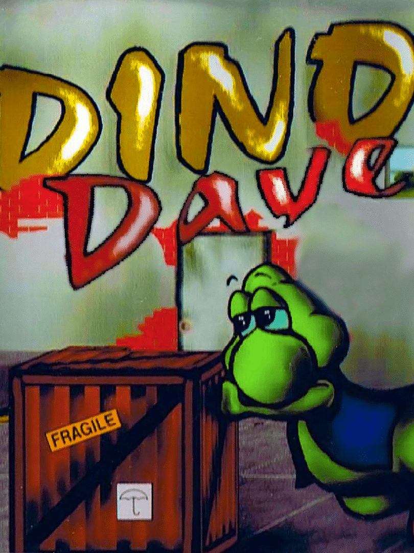 Dino Dave Cover