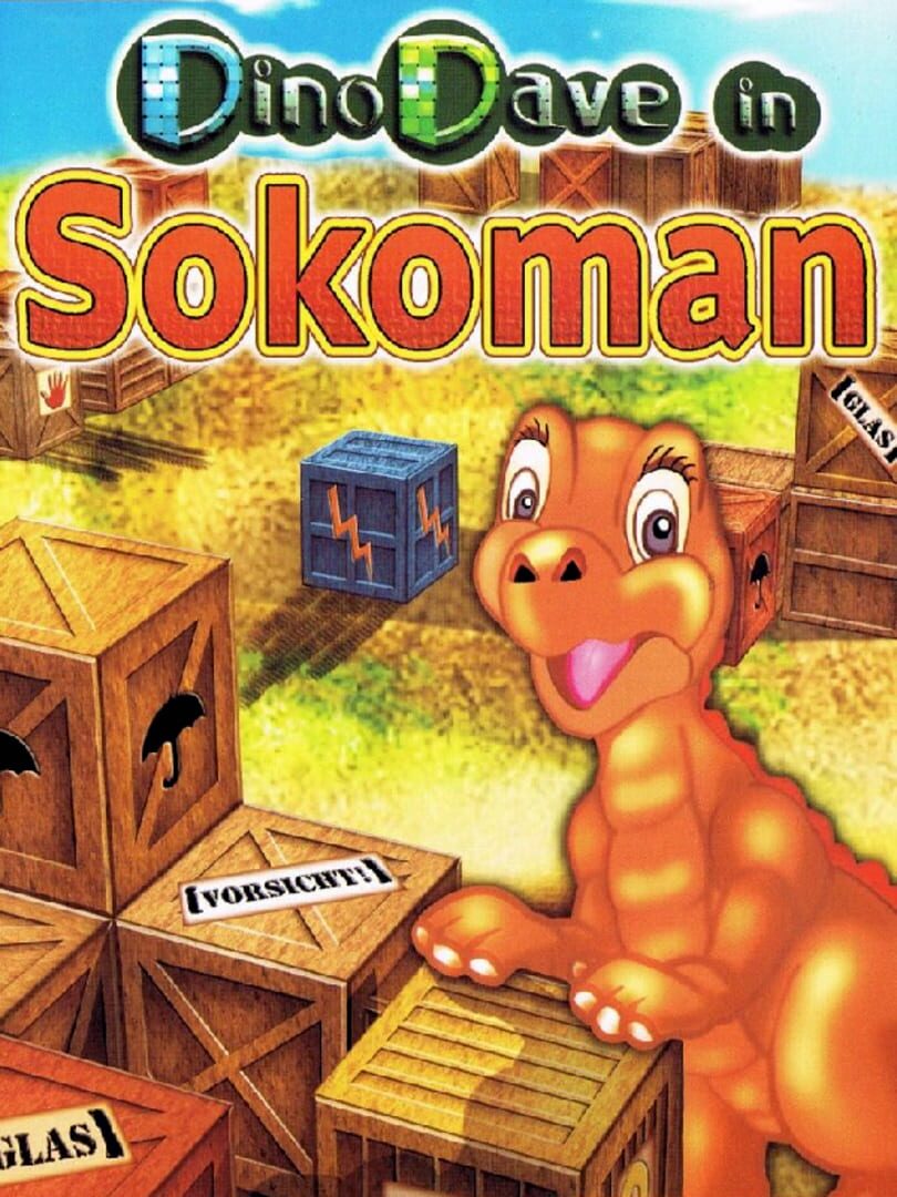 Dino Dave in Sokoman (2007)