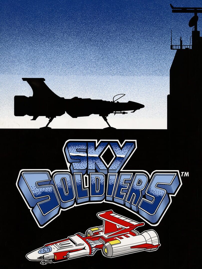 Sky Soldiers (1988)