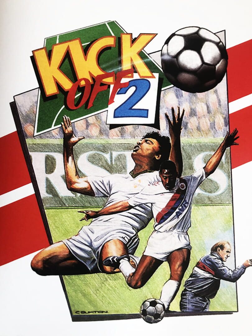 Kick Off 2 (1990)