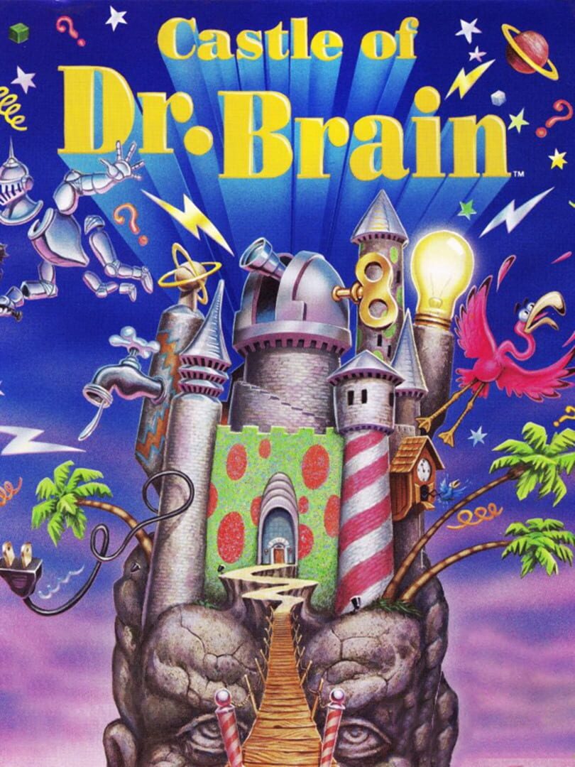 Castle of Dr. Brain (1991)