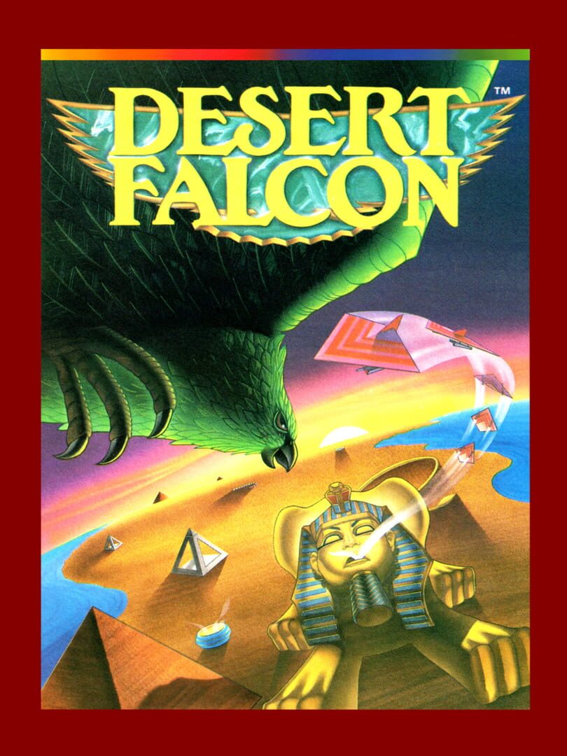 Desert Falcon (1987)