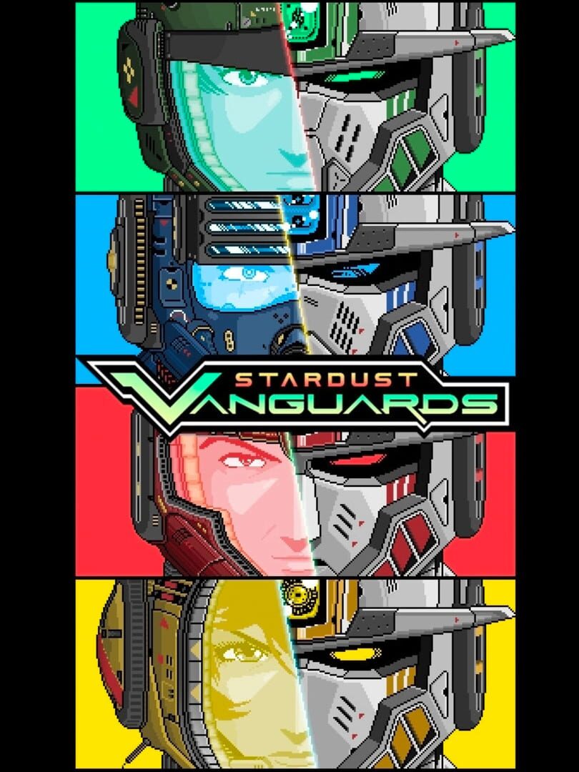 Stardust Vanguards (2015)