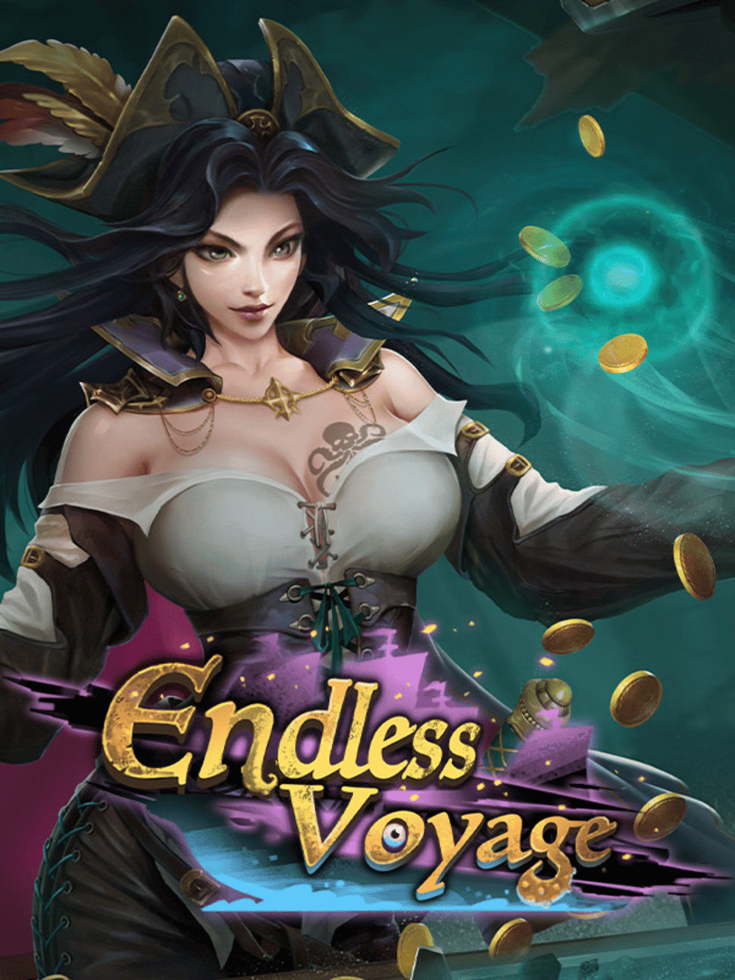 Endless Voyage Cover