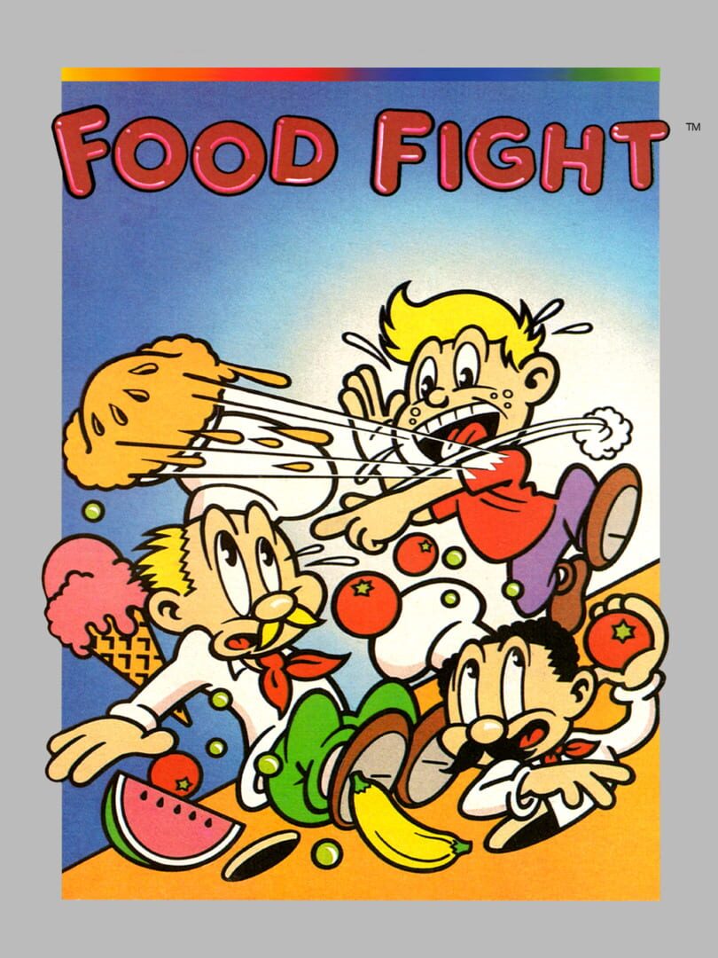 Food Fight (1983)