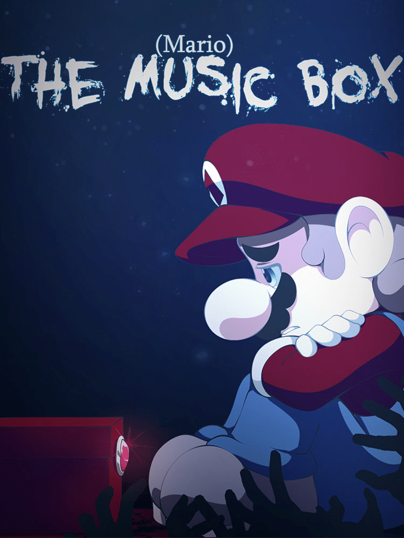 Mario: The Music Box Cover