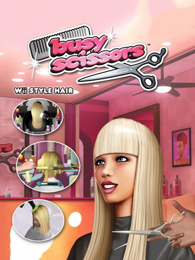 Busy Scissors (2010)