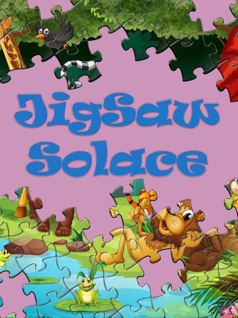 JigSaw Solace (2019)