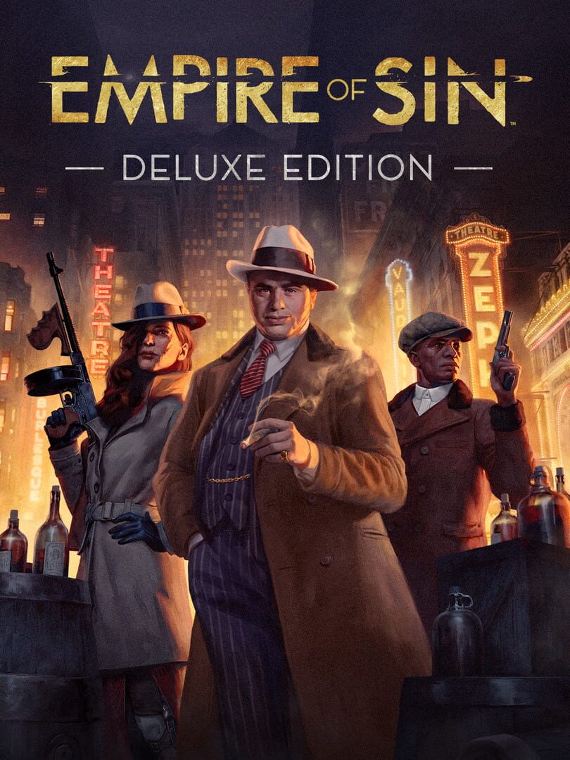 Empire of Sin: Deluxe Edition