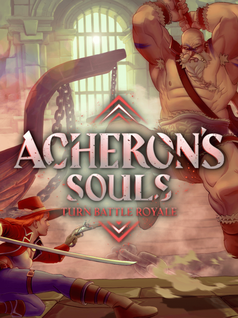 Acheron's Souls Cover