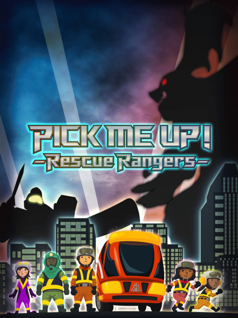 Pick me up! Rescue Rangers Cover