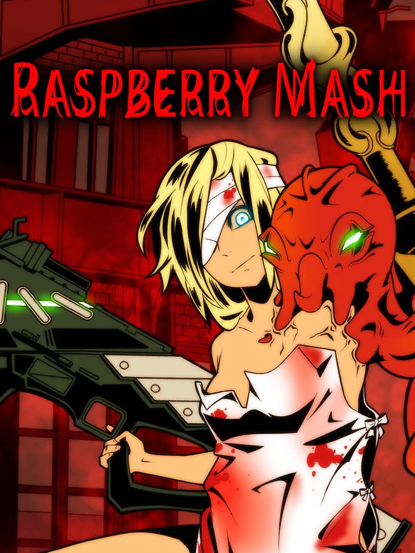 Raspberry Mash (2021)