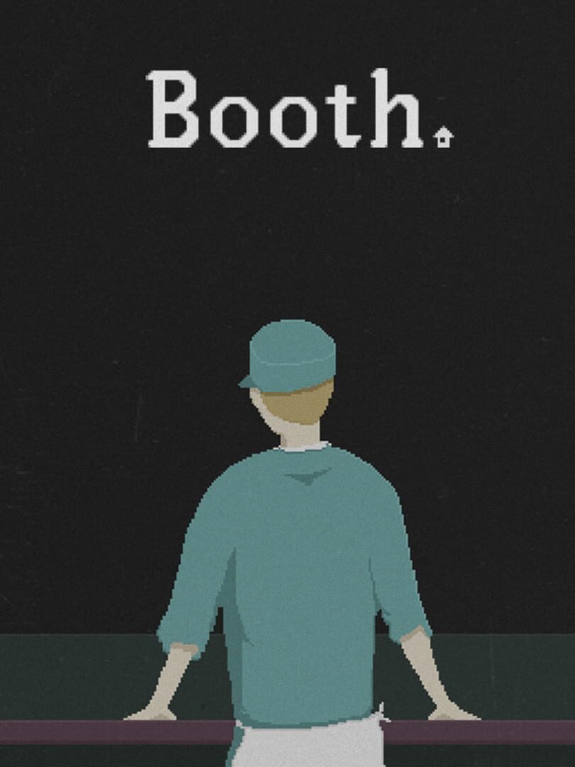 Booth: A Dystopian Adventure (2020)