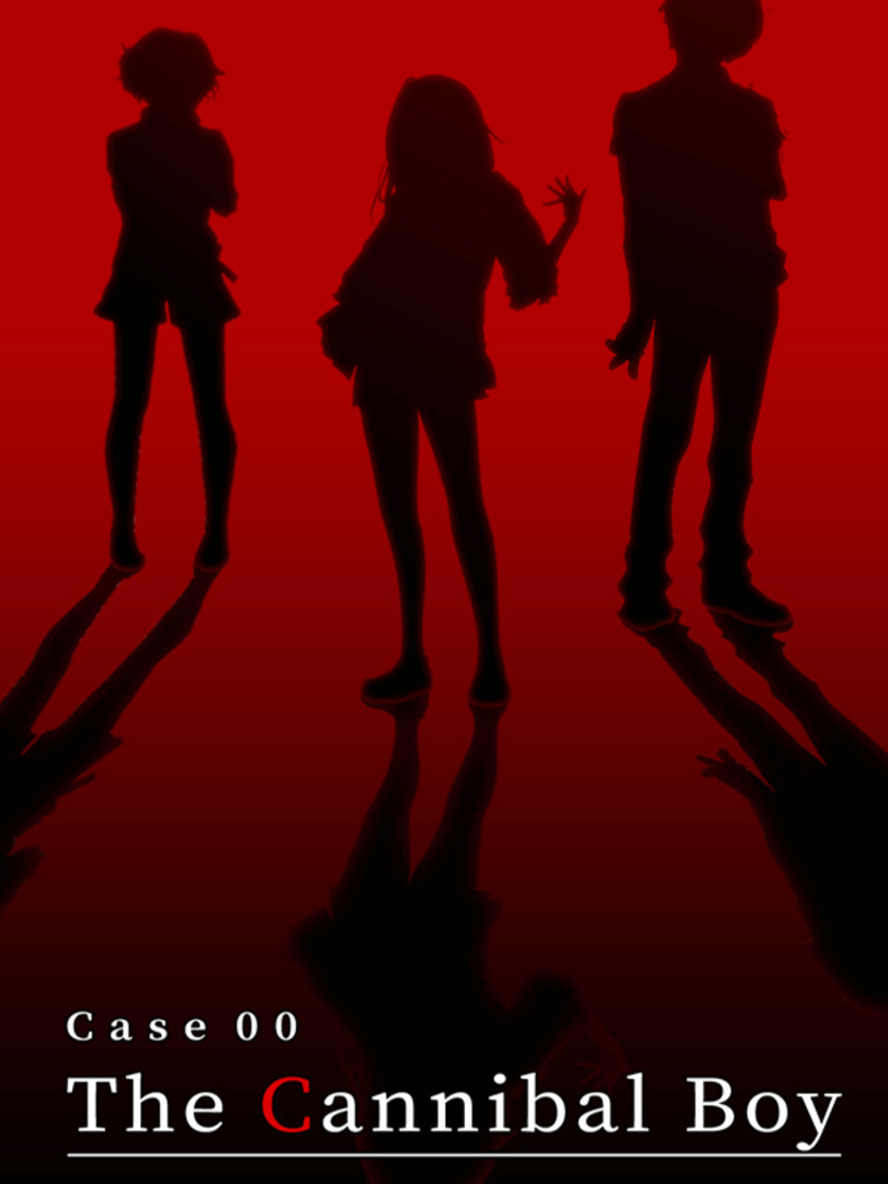 Case 00: The Cannibal Boy Cover
