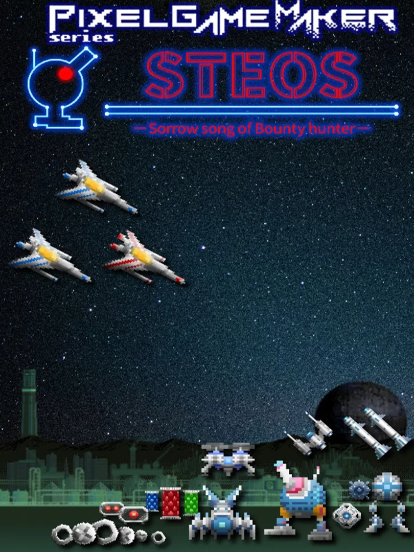 Steos: Sorrow Song of Bounty Hunter