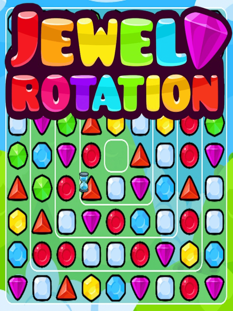 Jewel Rotation Cover