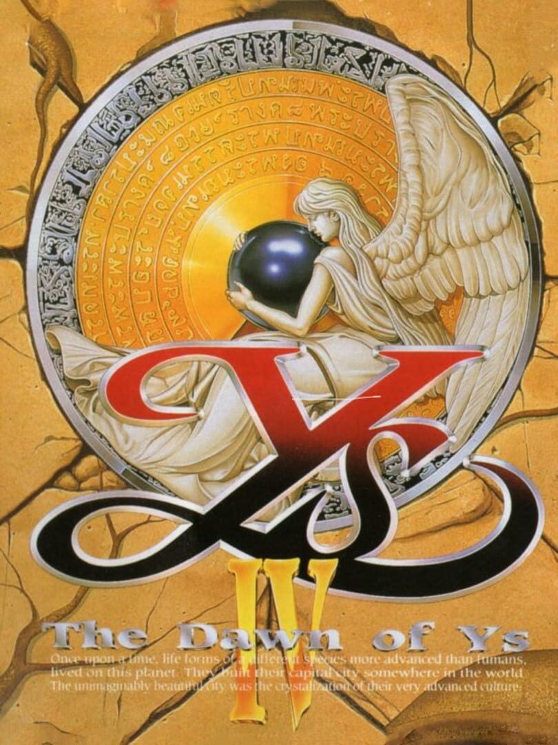 Ys IV: The Dawn of Ys (1993)